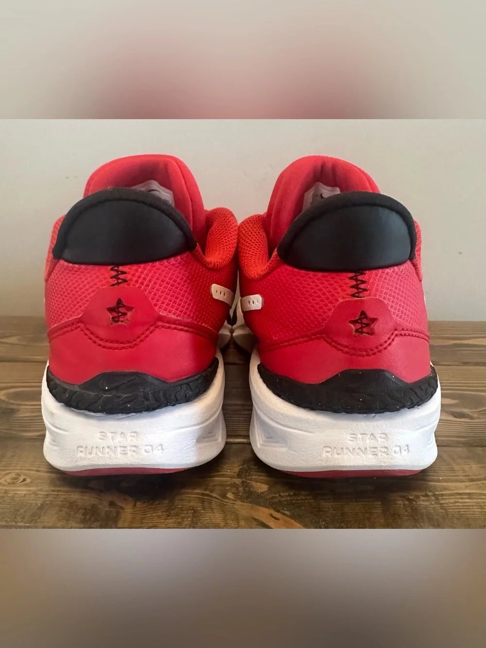 Nike star runner